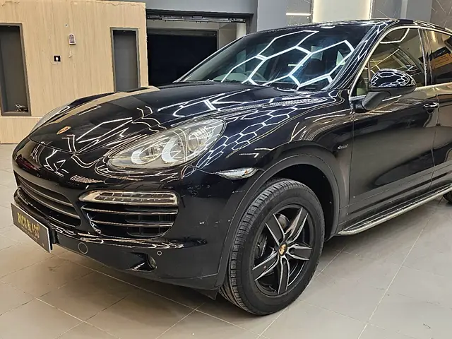 Used Porsche Cayenne [2010-2014] S Diesel in Nagpur