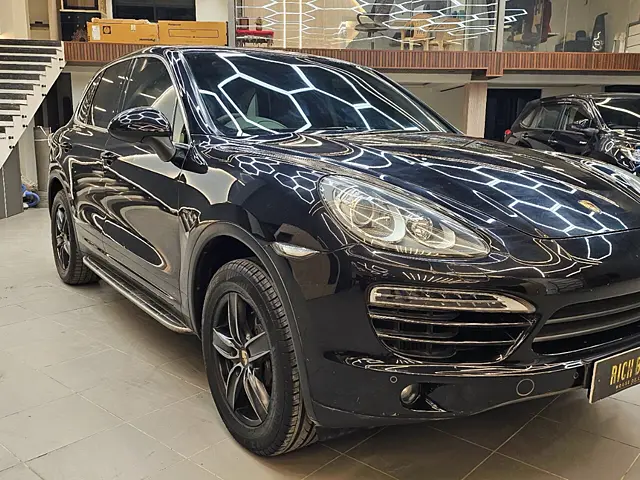 Used Porsche Cayenne [2010-2014] S Diesel in Nagpur