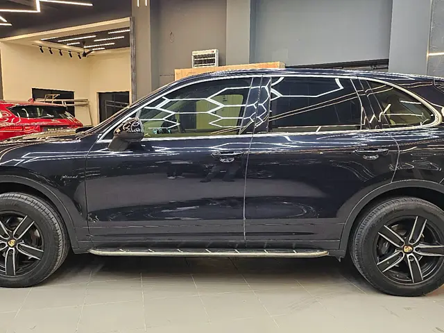 Used Porsche Cayenne [2010-2014] S Diesel in Nagpur