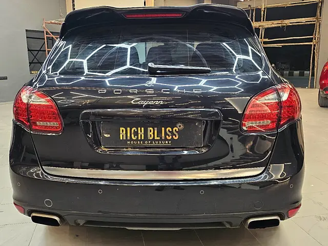 Used Porsche Cayenne [2010-2014] S Diesel in Nagpur
