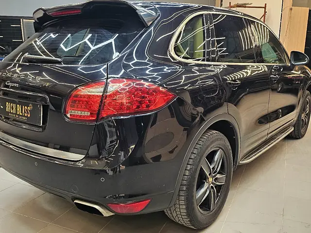Used Porsche Cayenne [2010-2014] S Diesel in Nagpur