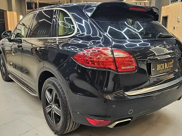 Used Porsche Cayenne [2010-2014] S Diesel in Nagpur