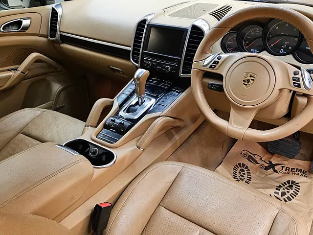 Used Porsche Cayenne [2010-2014] S Diesel in Nagpur