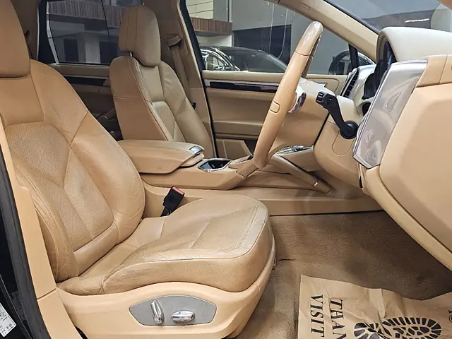Used Porsche Cayenne [2010-2014] S Diesel in Nagpur