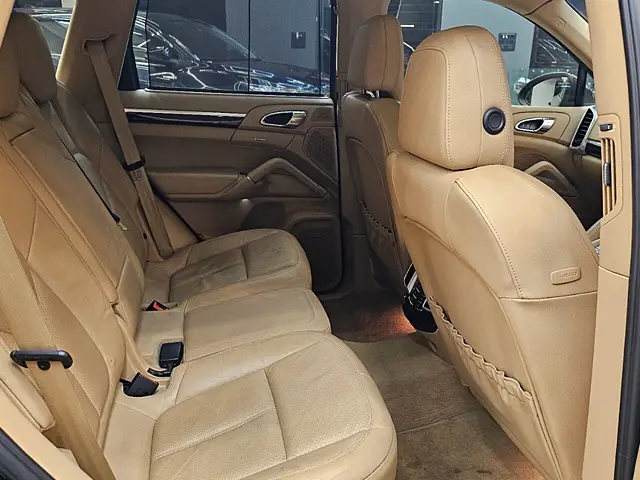 Used Porsche Cayenne [2010-2014] S Diesel in Nagpur