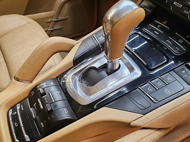 Used Porsche Cayenne [2010-2014] S Diesel in Nagpur