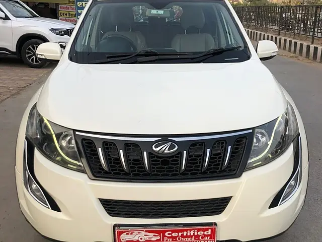 Used 2018 Mahindra XUV500 in Kishangarh