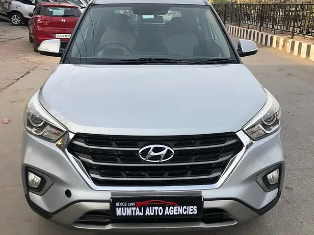 Used 2018 Hyundai Creta in Kishangarh