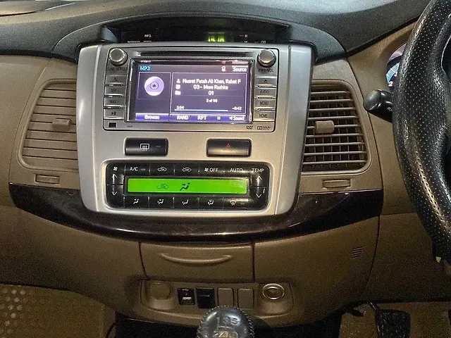 Used Toyota Innova [2013-2014] 2.5 VX 8 STR BS-III in Chandigarh