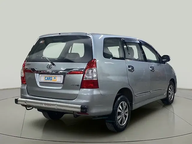 Used Toyota Innova [2013-2014] 2.5 VX 8 STR BS-III in Chandigarh