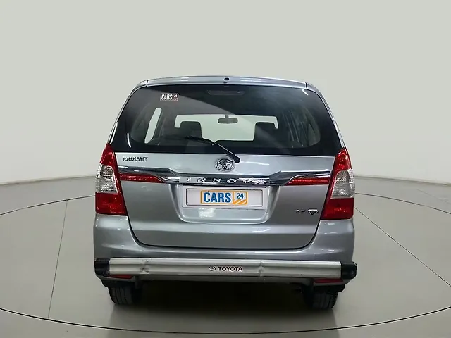 Used Toyota Innova [2013-2014] 2.5 VX 8 STR BS-III in Chandigarh