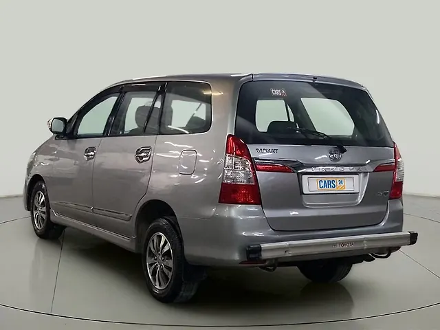 Used Toyota Innova [2013-2014] 2.5 VX 8 STR BS-III in Chandigarh
