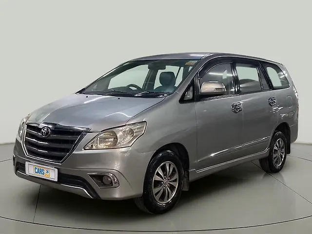 Used Toyota Innova [2013-2014] 2.5 VX 8 STR BS-III in Chandigarh