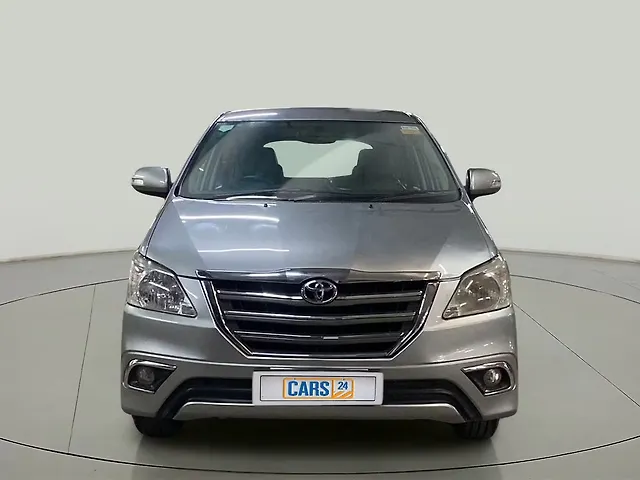 Used Toyota Innova [2013-2014] 2.5 VX 8 STR BS-III in Chandigarh