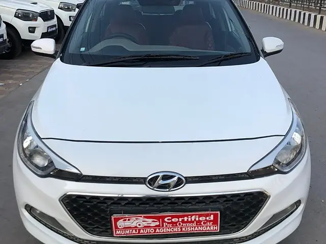 Used 2017 Hyundai Elite i20 in Kishangarh