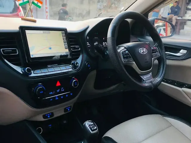 Used Hyundai Verna [2020-2023] SX (O) 1.5 CRDi in Kishangarh