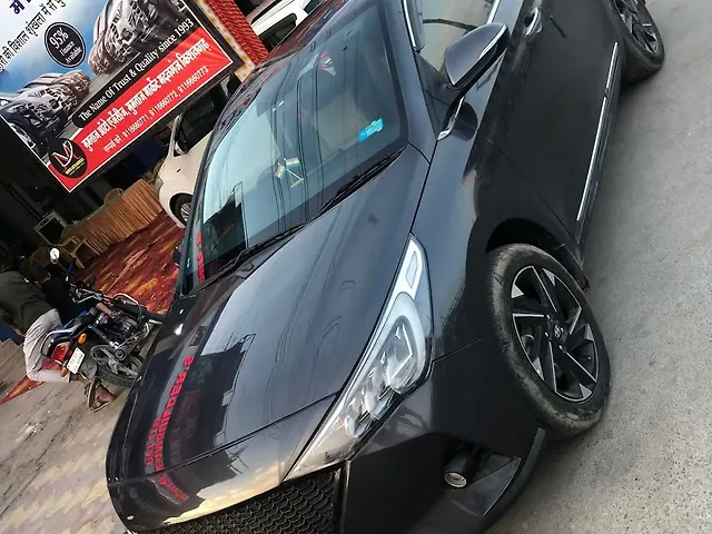 Used Hyundai Verna [2020-2023] SX (O) 1.5 CRDi in Kishangarh