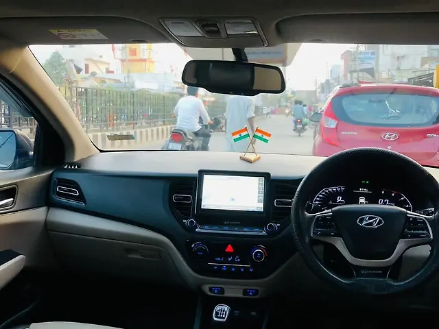 Used Hyundai Verna [2020-2023] SX (O) 1.5 CRDi in Kishangarh