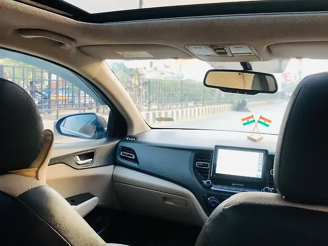 Used Hyundai Verna [2020-2023] SX (O) 1.5 CRDi in Kishangarh