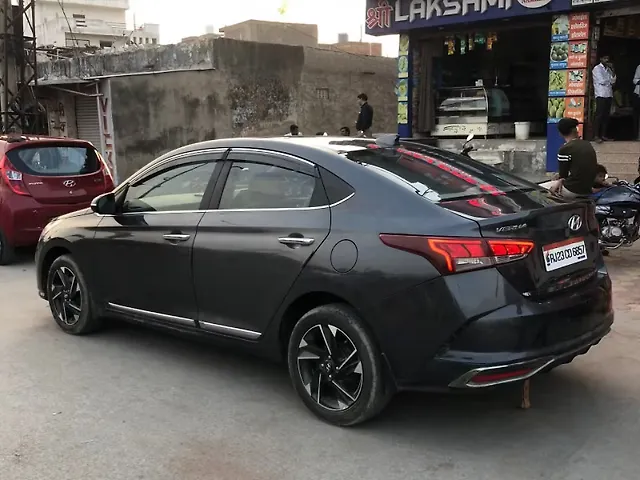 Used Hyundai Verna [2020-2023] SX (O) 1.5 CRDi in Kishangarh
