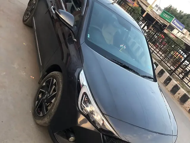 Used Hyundai Verna [2020-2023] SX (O) 1.5 CRDi in Kishangarh