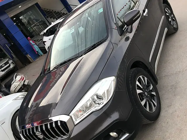 Used Maruti Suzuki S-Cross [2017-2020] Zeta 1.3 in Kishangarh