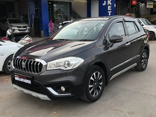 Used Maruti Suzuki S-Cross [2017-2020] Zeta 1.3 in Kishangarh