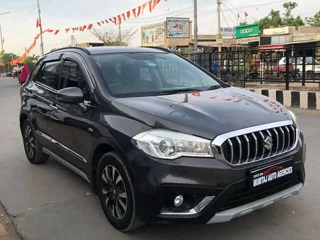 Used Maruti Suzuki S-Cross [2017-2020] Zeta 1.3 in Kishangarh