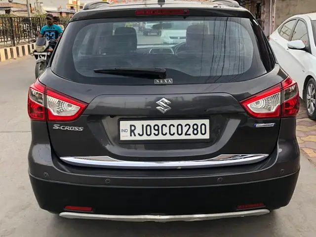 Used Maruti Suzuki S-Cross [2017-2020] Zeta 1.3 in Kishangarh