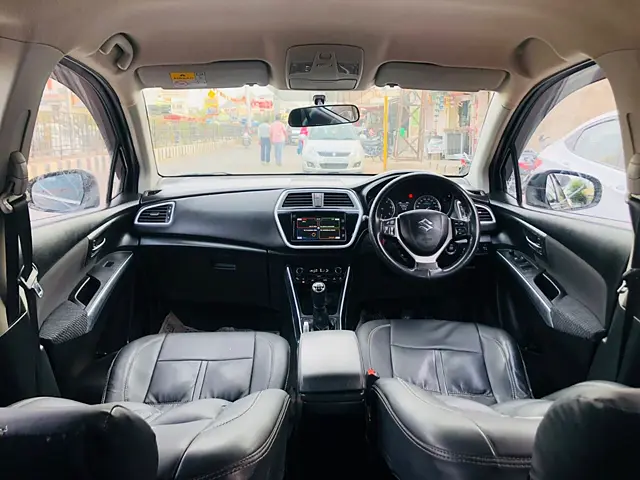 Used Maruti Suzuki S-Cross [2017-2020] Zeta 1.3 in Kishangarh