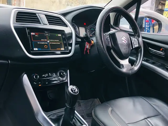 Used Maruti Suzuki S-Cross [2017-2020] Zeta 1.3 in Kishangarh