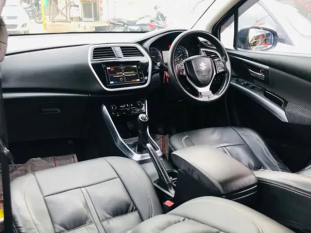 Used Maruti Suzuki S-Cross [2017-2020] Zeta 1.3 in Kishangarh