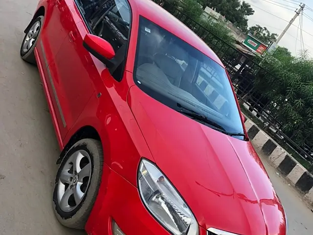 Used 2014 Skoda Rapid in Kishangarh
