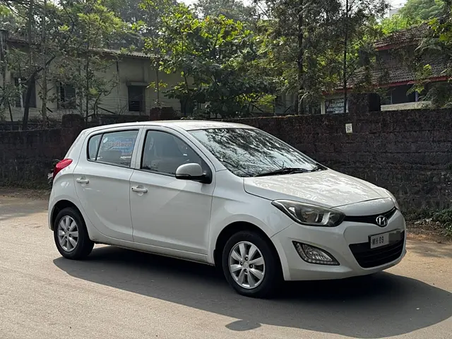 Used 2014 Hyundai i20 in Kolhapur