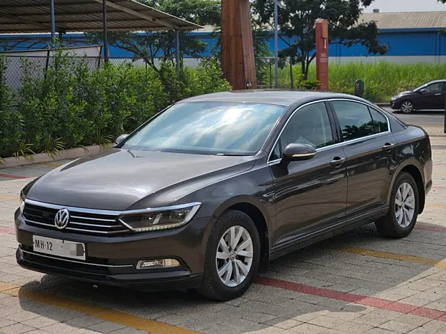 Used 2019 Volkswagen Passat in Kolhapur