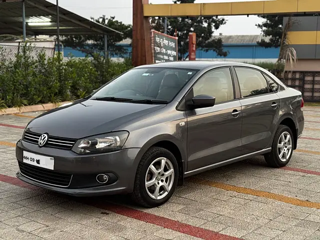 Used 2014 Volkswagen Vento in Kolhapur