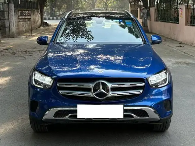 Used 2022 Mercedes-Benz GLC in Delhi