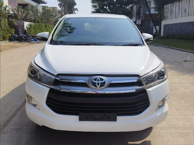 Used 2016 Toyota Innova Crysta in Indore