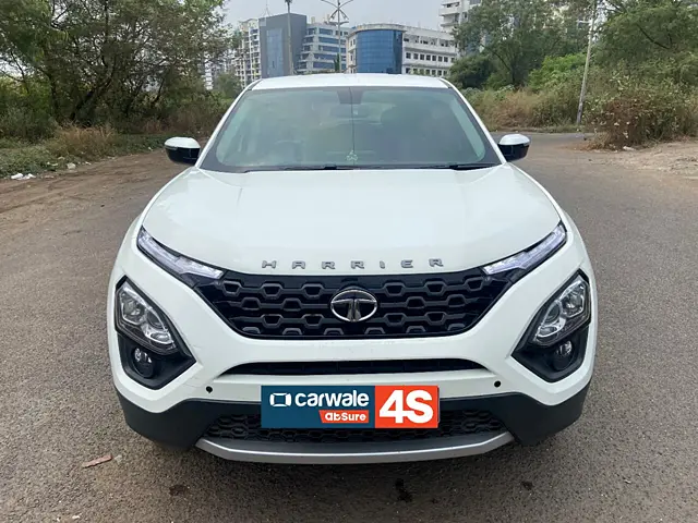 Used 2021 Tata Harrier in Navi Mumbai