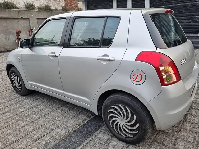Used Maruti Suzuki Swift  [2005-2010] VDi in Jalandhar