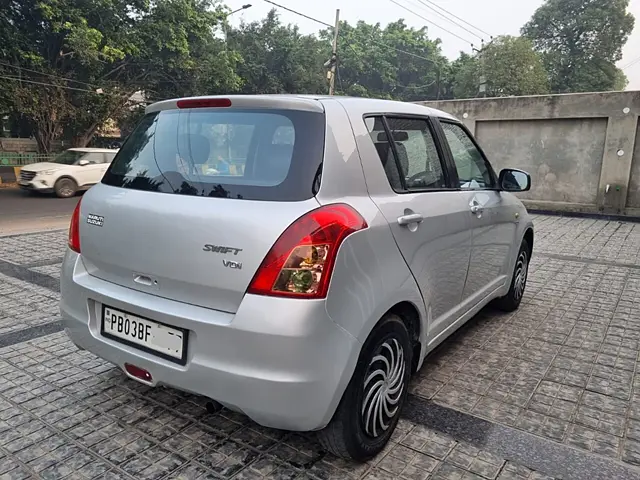 Used Maruti Suzuki Swift  [2005-2010] VDi in Jalandhar