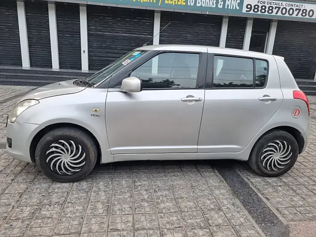 Used Maruti Suzuki Swift  [2005-2010] VDi in Jalandhar