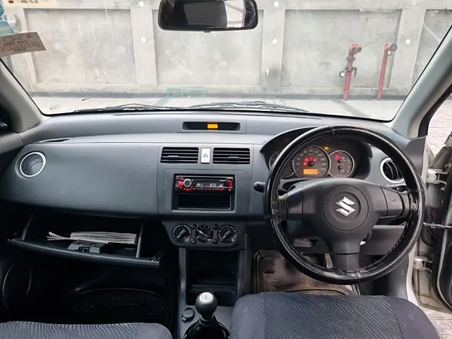 Used Maruti Suzuki Swift  [2005-2010] VDi in Jalandhar