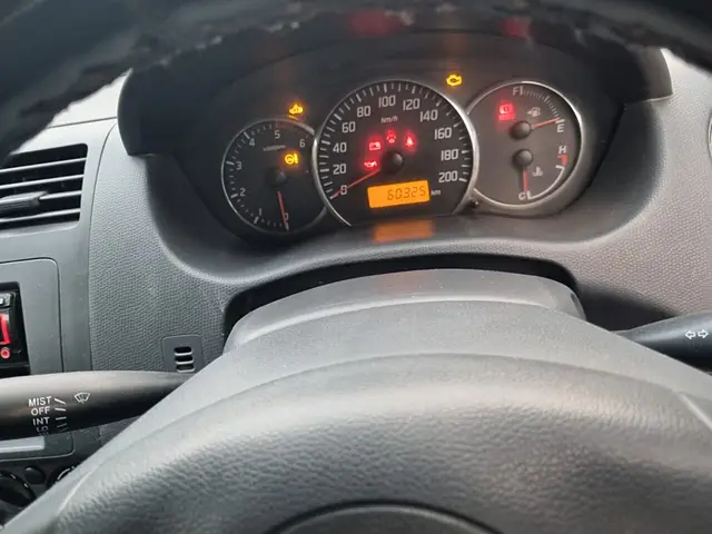 Used Maruti Suzuki Swift  [2005-2010] VDi in Jalandhar