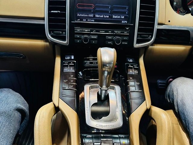 Used Porsche Cayenne [2014-2018] Diesel in Kishangarh