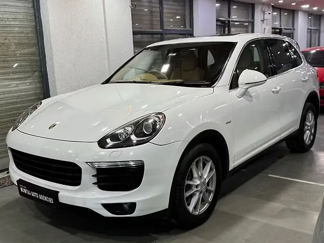 Used Porsche Cayenne [2014-2018] Diesel in Kishangarh