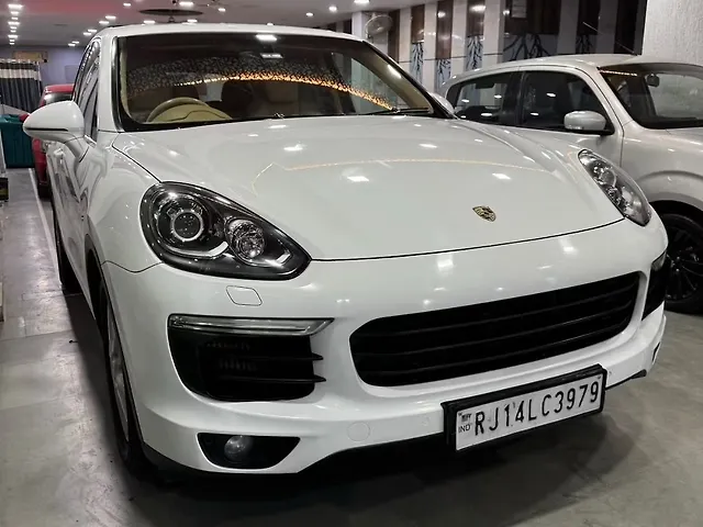 Used Porsche Cayenne [2014-2018] Diesel in Kishangarh