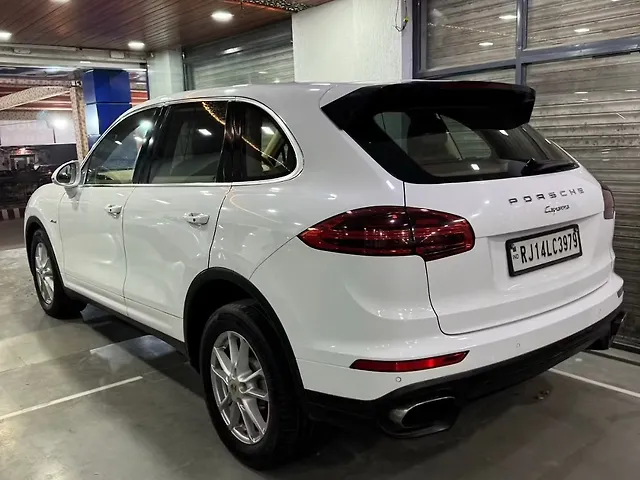 Used Porsche Cayenne [2014-2018] Diesel in Kishangarh