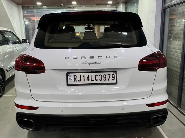 Used Porsche Cayenne [2014-2018] Diesel in Kishangarh