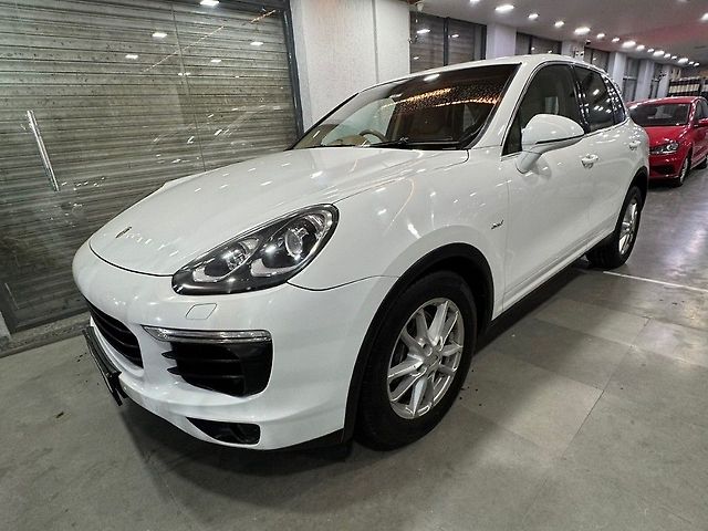 Used Porsche Cayenne [2014-2018] Diesel in Kishangarh